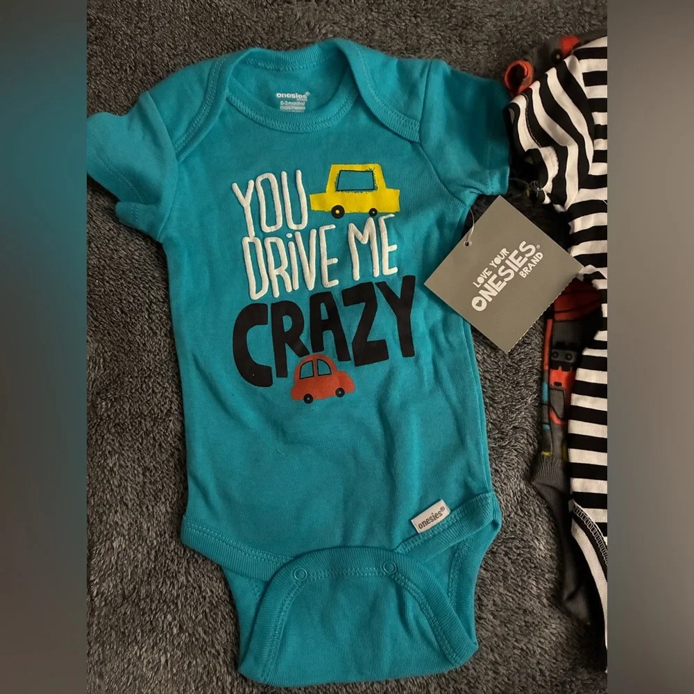 onsies new pack